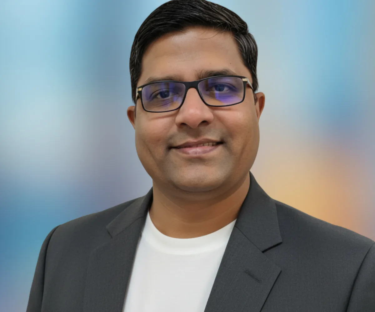 Rakesh M Sawant, Co-Founder of Vivahasphurthi LLP